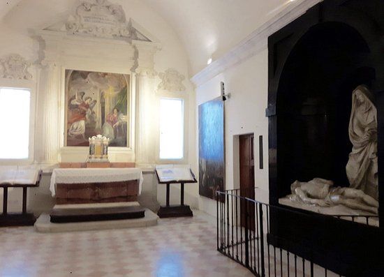 Oratorio del Santissimo Crocifisso della Grotta